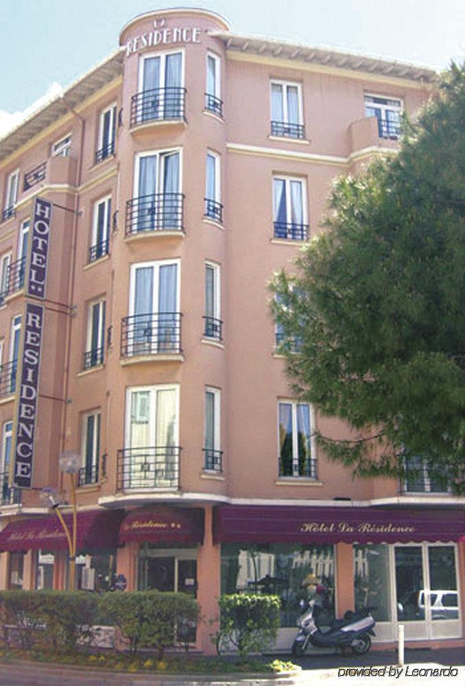 Hotel Les Pins Juan-les-Pins Zewnętrze zdjęcie